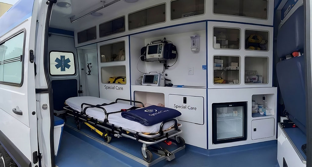 Special Ambulâncias